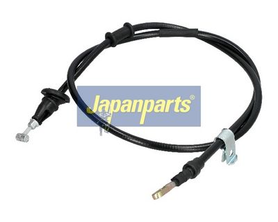 JAPANPARTS Trosas, stovėjimo stabdys