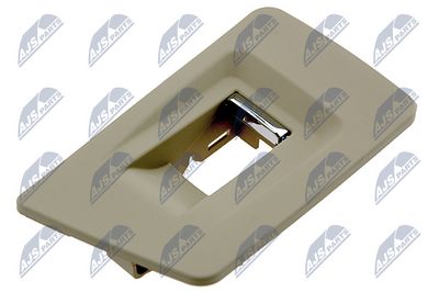 Korpusas, elektra valdomų langų jungiklis