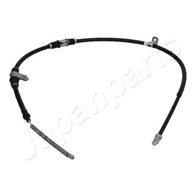 Тросик, cтояночный тормоз JAPANPARTS BC-549L для MITSUBISHI LANCER