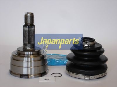 JAPANPARTS Шарнирный комплект, приводной вал