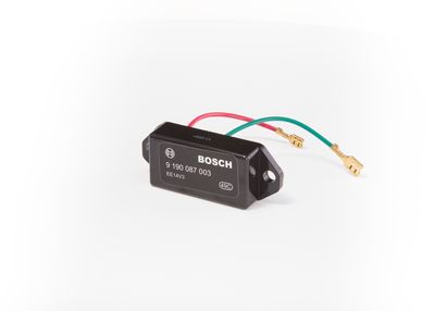 GENERATORREGLER BOSCH 9190087003 6