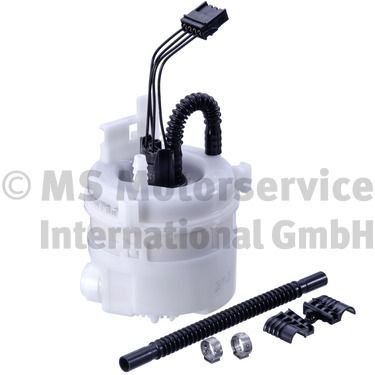 SISTEM ALIMENTARE CU COMBUSTIBIL