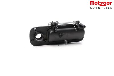 HECKKLAPPENGRIFF METZGER AUTOTEILE 2310590 18