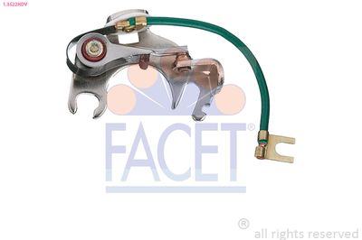 KONTAKTSATZ ZüNDVERTEILER