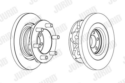 Brake Disc 569168J