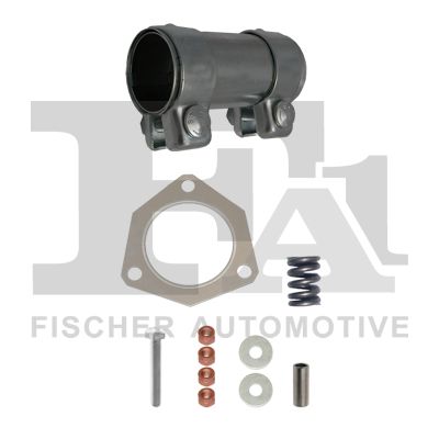 SET MONTARE SISTEM DE ESAPAMENT FA1 K112535