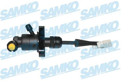 Главный цилиндр, система сцепления SAMKO F30363 для CHEVROLET SPARK