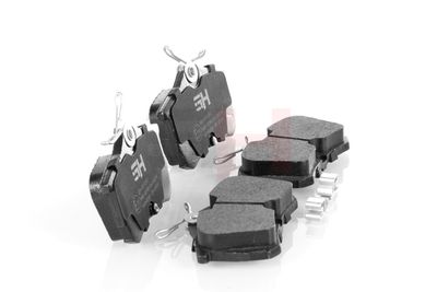 SET PLACUTE FRANA FRANA DISC GH GH411203 15