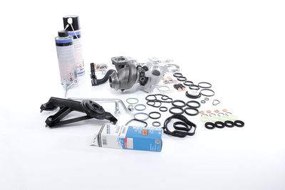 LADER AUFLADUNG BTS Turbo T981043SUPERKIT 26