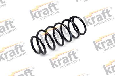 KRAFT AUTOMOTIVE 4021760 Пружина подвески  для OPEL (Опель)