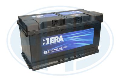 Стартерная аккумуляторная батарея ERA S59517 для MERCEDES-BENZ T2/LN1