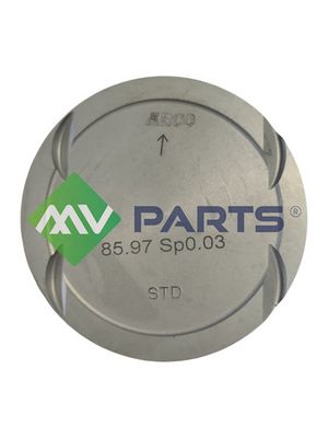 PISTON MV Parts MVP7489 1
