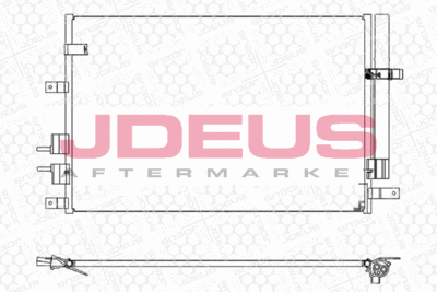 KONDENSATOR KLIMAANLAGE