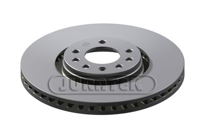 JURATEK VAU152 Тормозные диски для OPEL ASTRA H GTC (A04) 2.0 Turbo (L08)