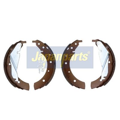 комплект спирачна челюст JAPANPARTS GF-0106AF