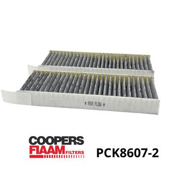Филтър купе (поленов филтър) CoopersFiaam PCK8607-2