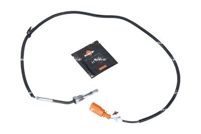 Jutiklis, išmetamųjų dujų temperatūra