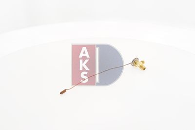 EXPANSIONSVENTIL KLIMAANLAGE AKS DASIS 840007N 14