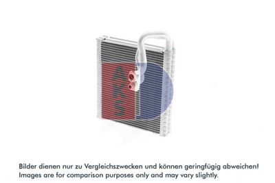 VERDAMPFER KLIMAANLAGE