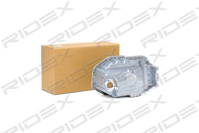 Масляный поддон RIDEX 592O0018 для VW BORA