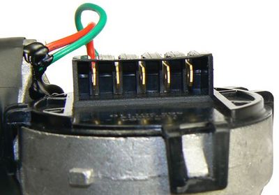 Vorschau Wischermotor Ansicht 3