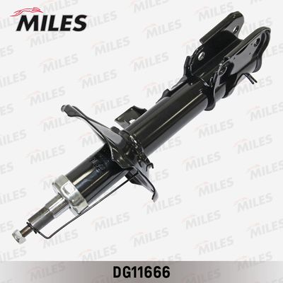 MILES DG11666 Амортизатори  для INFINITI QX4 (Инфинити Qx4)