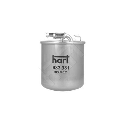 горивен филтър HART 933 981