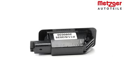 KENNZEICHENLEUCHTE METZGER AUTOTEILE 2080030 20