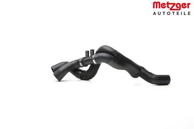 FURTUN RADIATOR METZGER AUTOTEILE 2420468 21