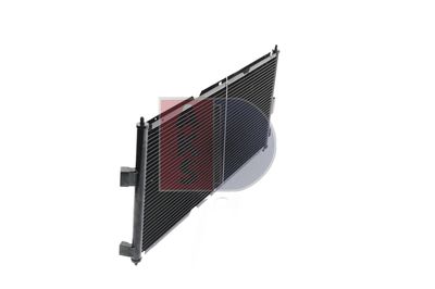 KONDENSATOR KLIMAANLAGE AKS DASIS 072390N 4