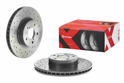 Brake Disc 09.5674.2X