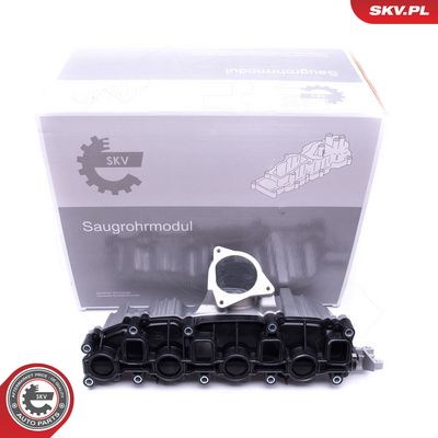Sací trubkový modul ESEN SKV 49SKV006