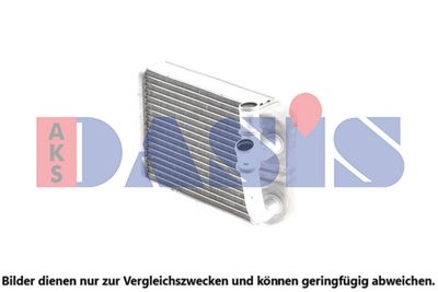 WäRMETAUSCHER INNENRAUMHEIZUNG