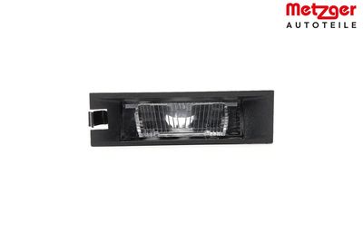 ILUMINARE NUMAR DE CIRCULATIE METZGER AUTOTEILE 2080118 2