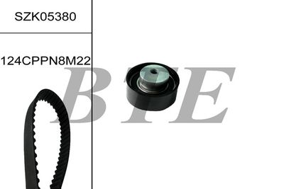 Комплект ремня ГРМ BTE SZK05380 для FIAT IDEA