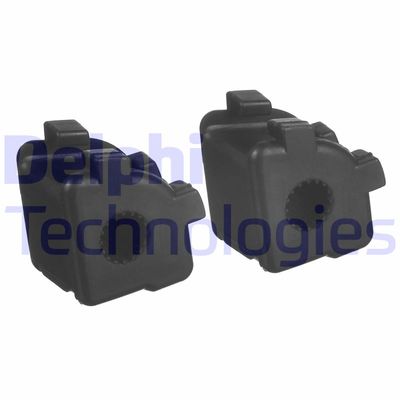 Опора, стабилизатор DELPHI TD1208W для TOYOTA AVENSIS
