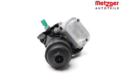 GEHäUSE ÖLFILTER METZGER AUTOTEILE 2370069 31