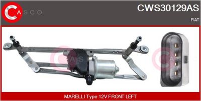 SISTEM STERGATOR PARBRIZ