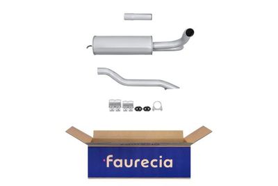 HELLA Einddemper Easy2Fit – PARTNERED with Faurecia (8LD 366 034-241)