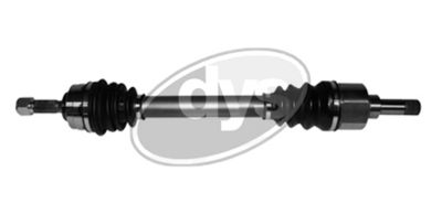 полуоска DYS 76-CT-8009