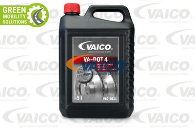 Тормозная жидкость VAICO V60-0111 для ISUZU GEMINI