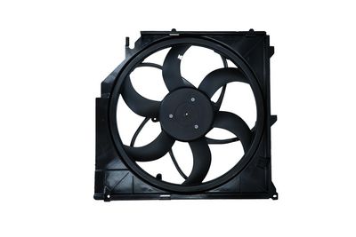 VENTILATOR RADIATOR KAMOKA 7740014 1