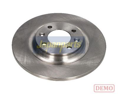 спирачен диск JAPANPARTS DP-0610C