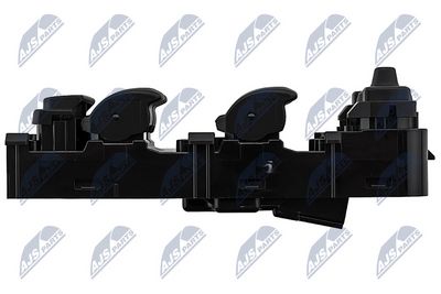 Interruttore, Alzacristallo NTY EWS-VV-011