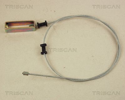 Тросик, cтояночный тормоз TRISCAN 8140 14101 для NISSAN CHERRY