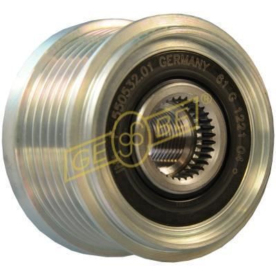 GENERATORFREILAUF GEBE 353881