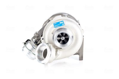Turbosprężarka NISSENS 93215 produkt