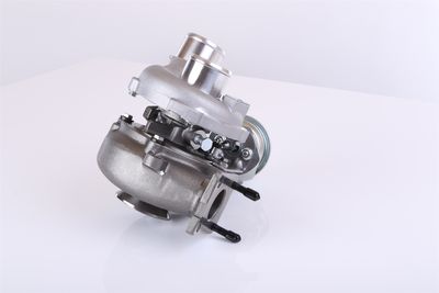 COMPRESOR SISTEM DE SUPRAALIMENTARE NISSENS 93491 37