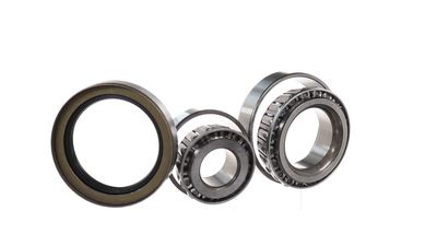 RADLAGERSATZ SKF VKBA1337 19