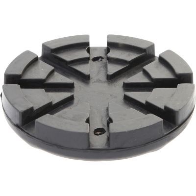 Ks Tools - Gumová podložka 04 pre zdvíhacie plošiny Ø125mm